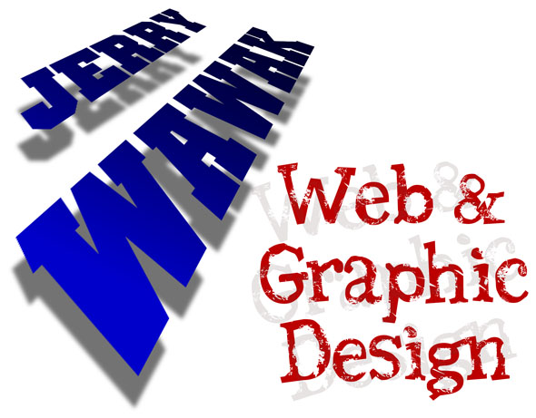 Jerry Wawak Web & Graphic Design