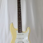Fender Tex Mex Strat